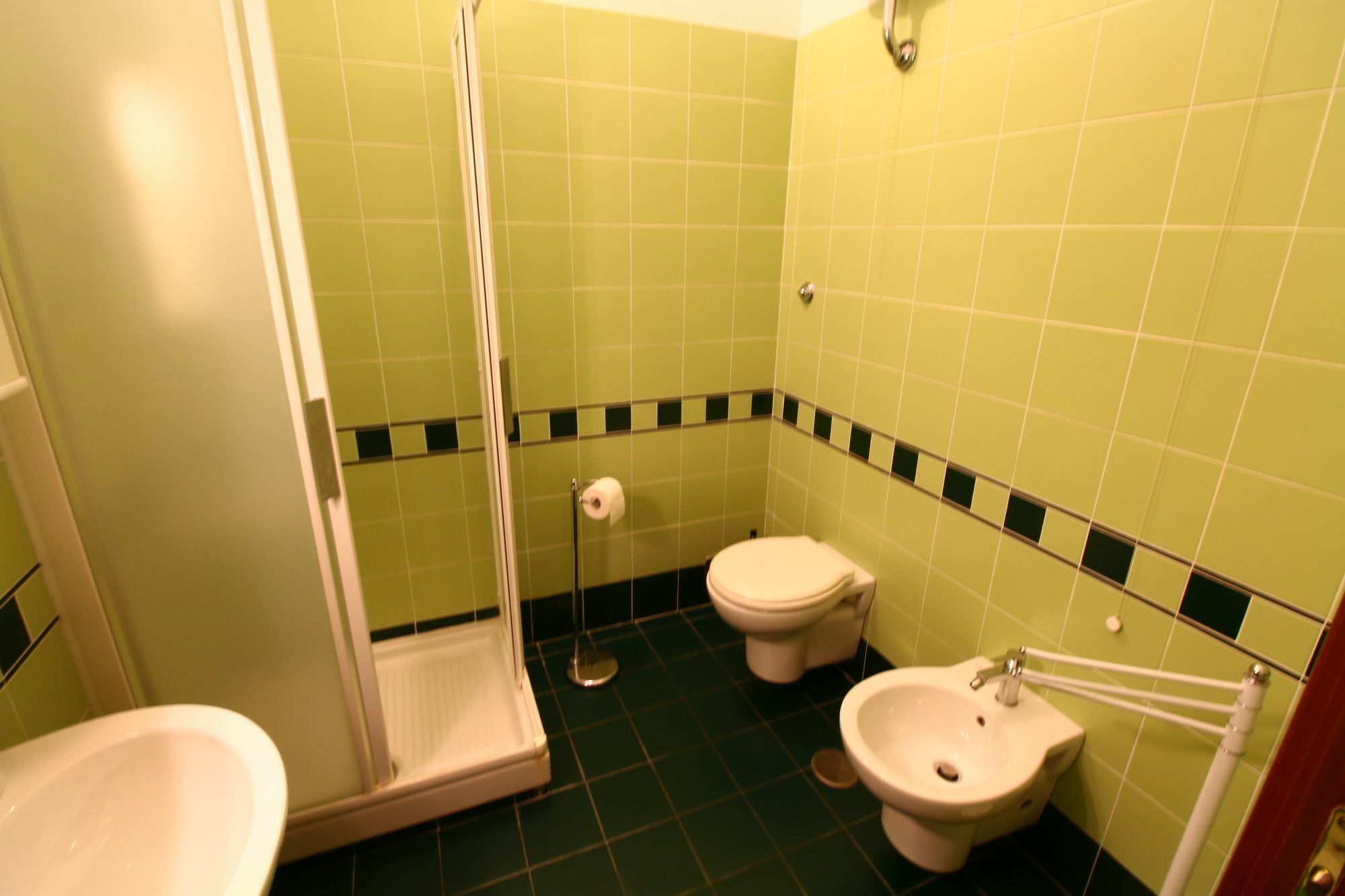 Trasteverooms La Bernardon Рим Экстерьер фото