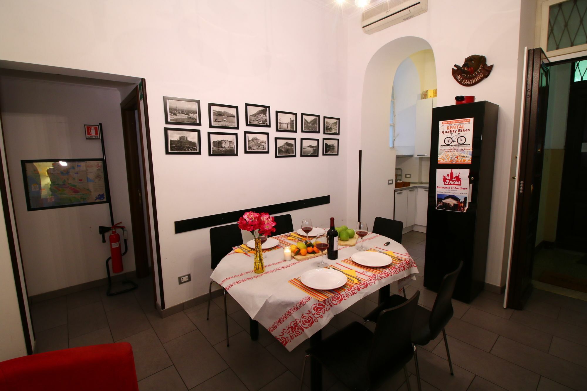 Trasteverooms La Bernardon Рим Экстерьер фото