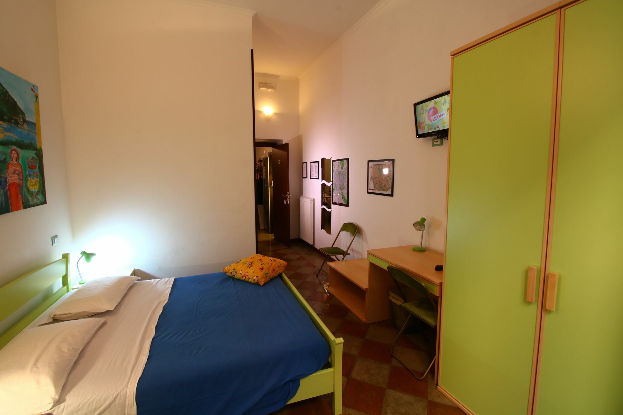 Trasteverooms La Bernardon Рим Экстерьер фото