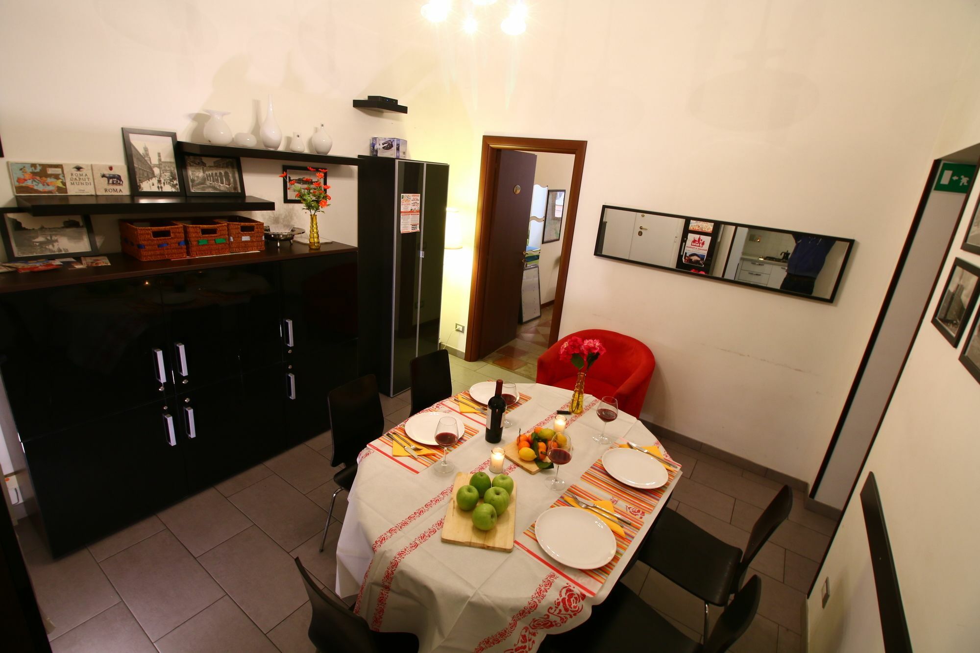 Trasteverooms La Bernardon Рим Экстерьер фото