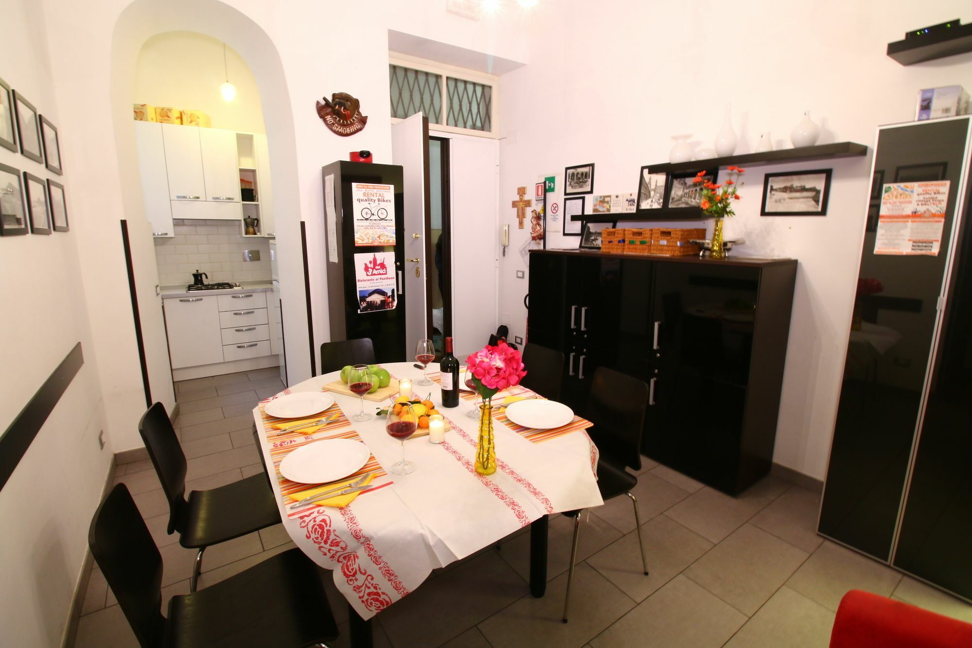 Trasteverooms La Bernardon Рим Экстерьер фото
